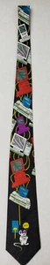 Designs By A. Rogers Men's Necktie - Picture 1 of 5