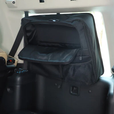 Bolsa de almacenamiento ventana lateral derecha maletero coche para Land Rover Discovery 2 1998-2003 Foto 1 de 4