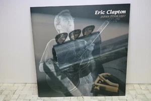 Eric Clapton Japan Tour 1997 Japanese Concert Tour Book - Bild 1 von 9
