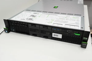 FUJITSU PRIMERGY RX2540 M4 Server Intel Gold 5122 3,60GHz 64GB-RAM PRAID EP420i - Afbeelding 1 van 16