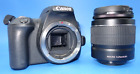 Canon Eos 250d 24.1m + 18-55mm Iii - For Spares Or Repair