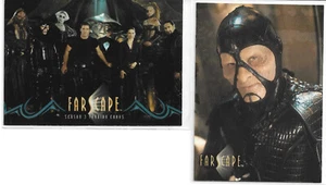 Farscape Promos - Seasons 2 and 3 - Picture 1 of 1