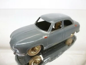 CIJ PANHARD 54 DYNA Z SEDAN - GREY 1:43 - GOOD CONDITION - 108 - Imagen 1 de 10