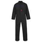 Bizweld BIZ1 Flame Resistant Welding Coverall Safety Workwear Portwest Overall