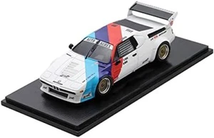 KID BOX × Spark 1/43 BMW M1 Procar FUJI TEST 1980 prodotto completo SKB4303 - Foto 1 di 1