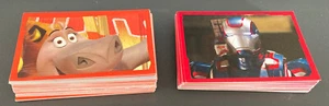 Figurine Panini: 84 MADAGASCAR 3 + 60 IRON MAN 3, senza doppie - Foto 1 di 2