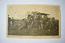 Postcard WW2 Military Valcartier Camp Digging Sewers Quebec Canada Unposted