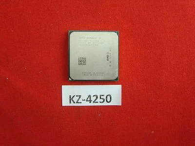 Amd Athlon Ii X2 240 - Dual Core - Adx2400ck23gq - 2x2,80ghz - Socket Am2+/Am3 - Image 1 of 2