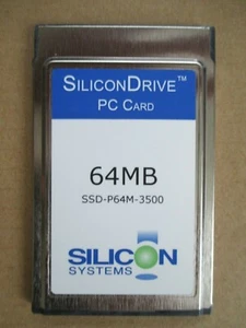MEM-C6K-ATA-1-64M Compatible 64Mb CF Card For Cisco 6500 6500-E 6509 6513 7600 7 - Bild 1 von 2