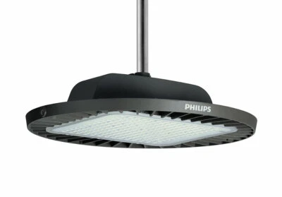 FARO PROIETTORE CAMPANA LED PHILIPS HIGHBAY BY698P LED200/NW 155W 20000LM 4000K - Immagine 1 di 2