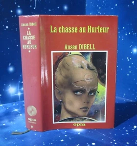 OPTA CLA 84.La chasse au hurleur. Ansen DIBELL. X5 - Imagen 1 de 2