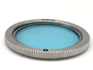 Aka Color Screen B/Construction Blue Filter 36mm Circular Filter Thread M36 - Picture 1 of 1