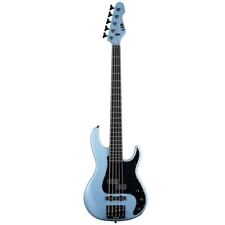 LTD AP-5 5-String Bass Guiltar - Pelham Blue for sale