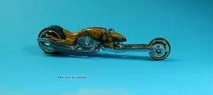 2006 Hot Wheels Loose Hammer Sled Brown First Edition Brand New Combine Shipping - Picture 1 of 1