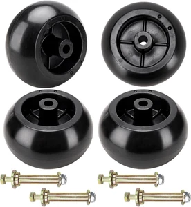 Kubota K5351-42110 Mower anti Scalp Deck Wheel for Bad Boy 022-5234-98 Exmark 10 - Picture 1 of 7