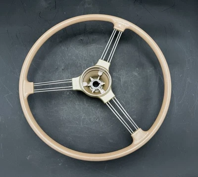 Volante MG TD, TF  Foto 1 de 4