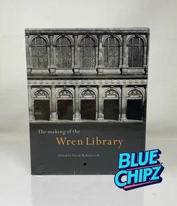 MCKITTERICK, David; Die Entstehung der Zaunkönigsbibliothek. 1995 NEU VERSIEGELT. - Bild 1 von 6