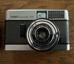 Fotoapparat Marke Porst - Bild 1 von 4