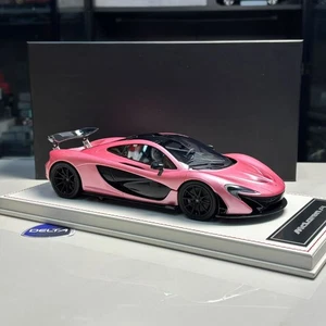 1/18 Dino model DM McLaren P1 Pink - Picture 1 of 11