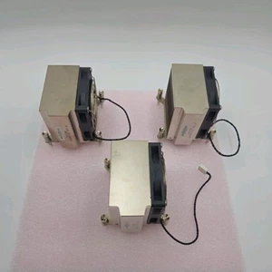 HP Z600 Z800 463990-001 Heatsink and Fan FOXCONN 463990-001, HP P/N: 463990-001 - Picture 1 of 7