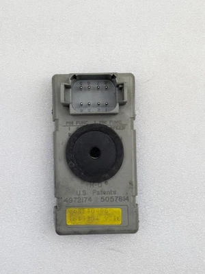 Harley-Davidson Dyna Touring Softail 1996-2000 módulo de señal de giro 68540-96 Foto 1 de 4