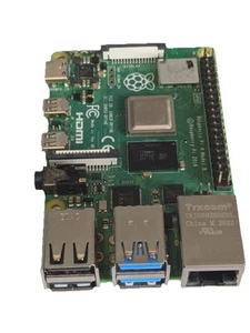 Raspberry Pi 4 Modell B - Bild 1 von 1
