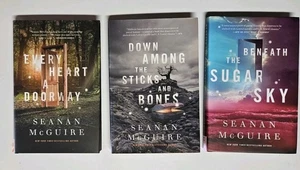 Seanan Mcguire's Wayward Children, Volumes 1-3: Every Heart a Doorway, down... - Bild 1 von 5