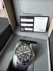 Hamilton Khaki Navy Scuba Auto 42mm - Picture 1 of 8