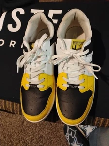 Zoo York Casper Yellow Size 11 - Picture 1 of 5
