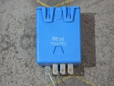 1989 1990 CHEVROLET CORVETTE 5.7 АВТО ТРАНСФОРМИРУЕМЫЙ ПЕРЕЗВОН ВАРИНГ МОДУЛЬ 10037041 - Изображение 1 из 4