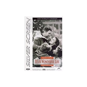 It's a Wonderful Life - DVD - Very Good - H.B. Warner,Gloria Grahame,Ward Bond, - Picture 1 of 1