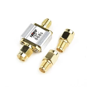 2022 Brandneu Filter Adapter Für LoRa LoRaWAN Helium Für Web Hohe Qualität - Picture 1 of 12