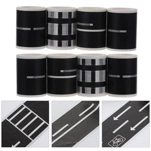 13 sztuk Taśma drogowa i papierowa Dziecko DIY Naklejka Etykieta Washi - Zdjęcie 1 z 12