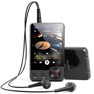 128GB MP3 Player with Bluetooth - D53 Portable MP3 Touch Screen Music Player ... - Bild 1 von 7