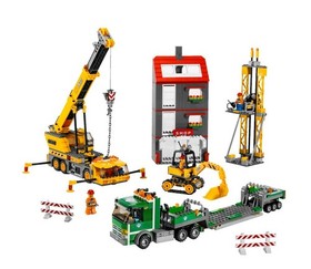 LEGO City Construction Site Brand New Sealed in Box
