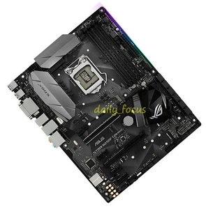 ASUS ROG STRIX B250F GAMING Motherboard LGA 1151 Intel B250 DDR4 USB 2.0 ATX - Afbeelding 1 van 5