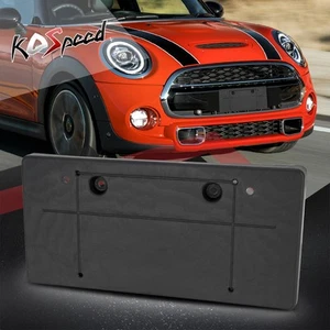 License Plate Holder Mounting Bracket for 11-15 Mini Cooper Base Coupe Roadster - Picture 1 of 6