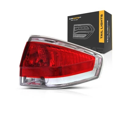 Luz trasera para Ford Focus sedán 2009 2010 2011 lado del pasajero CAPA FO2801215 Foto 1 de 4