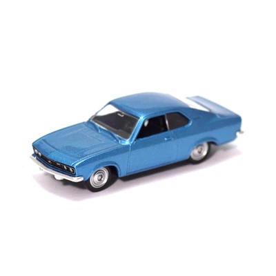 1970 Opel Manta A Blue Welly NEX 1:60 1:64 Scale Toy Car 52414 2025 - Image 1 of 3