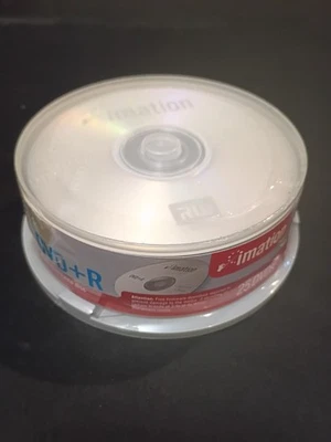 Imation DVD+R 4.7GB 8X 25 Disc Spindle   - Image 1 of 3