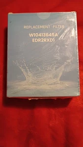 EDRARXD1 Water Filter Replacement Compatible with Whirlpool EDRARXD1 2 Pack New - Picture 1 of 4