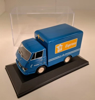 Vetrina scatola Citroën 350 N 75 Express 1/43 IXO - Immagine 1 di 3