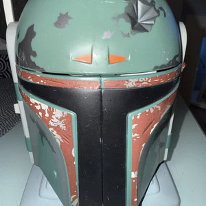 Star Wars Micro Machines Boba Fett Head Cloud City Playset 1996 Galoob 1 Figur - Bild 1 von 13