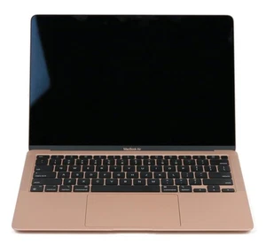 FOR PARTS ONLY Apple MacBook Air 13" 2020 Rose Gold MGND3LL/A 256GB 8GB M1 - Afbeelding 1 van 13