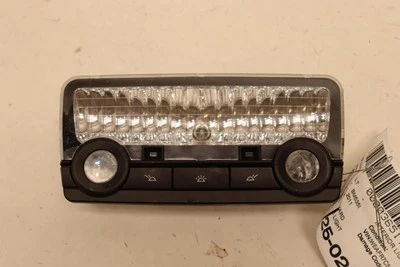BMW 535I F10 2011-2016 luz cúpula trasera luz lectura mapa OEM Foto 1 de 4