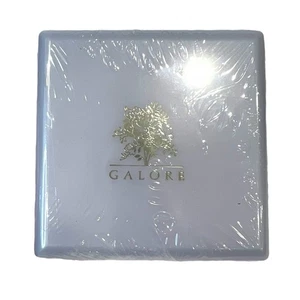 Galore Germaine Montiel Staubpulver 4,75 Unzen Vintage eingestellt NEU Waschtisch - Bild 1 von 3