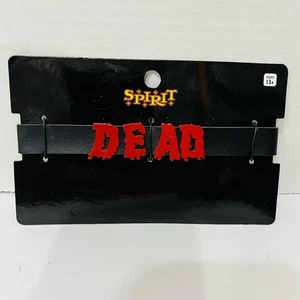 Geist Halloween TOTE Halsband Halskette Kostüm Cosplay - Bild 1 von 2