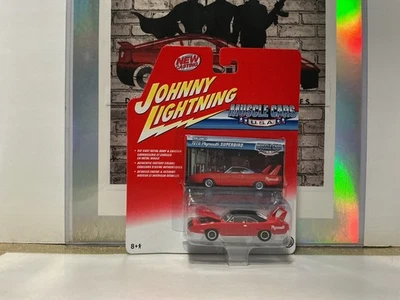 JOHNNY LIGHTNING - MUSCLE CARS U.S.A. - 1970 PLYMOUTH SUPERBIRD - Image 1 of 2