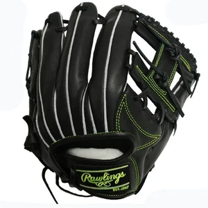 Rawlings HOH PRO Excel Elite GR5HEEN6X0-B 11,2" RH Infield Glove Black 2025 - Bild 1 von 8