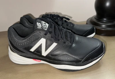 NEW BALANCE 824 Zapatillas Entrenamiento Cruzado Mujer US 10 B EU 41.5 Negro Nuevo Foto 1 de 4